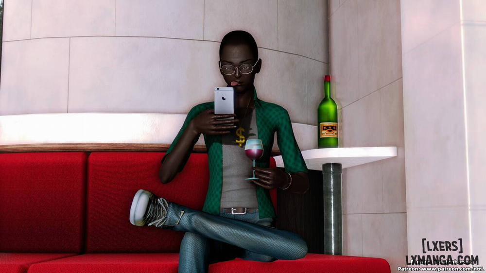 Sex Slave Wife 1 trang 123