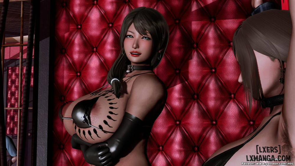 Sex Slave Wife 1 trang 8