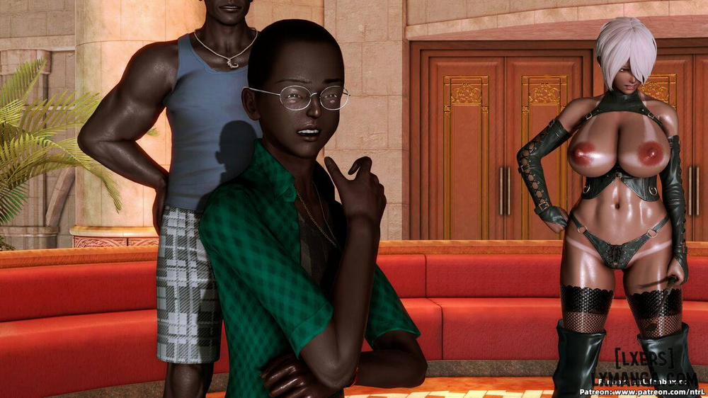 Sex Slave Wife 2 END trang 13