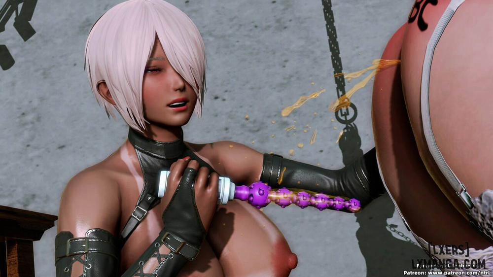 Sex Slave Wife 2 END trang 58