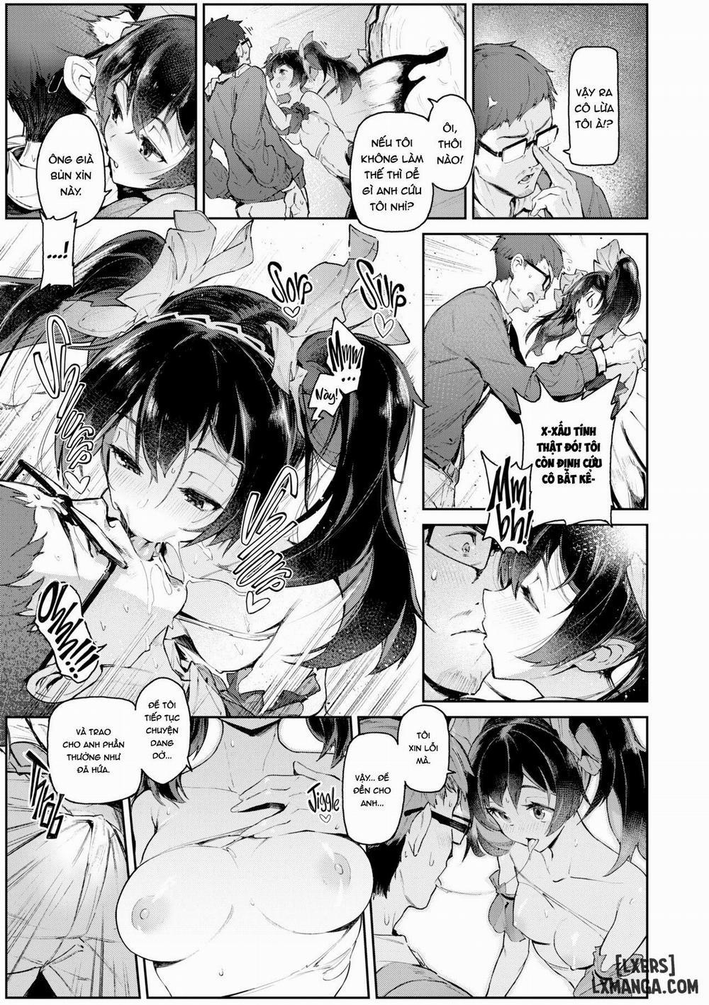 Sex Spree Saga: Isekai Sex Life Chronicle Chương 4 0 Fairys Secret Trang 10