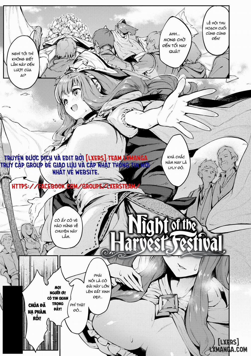 Sex Spree Saga: Isekai Sex Life Chronicle Chương 5 Night of the Harvest Festival Trang 1