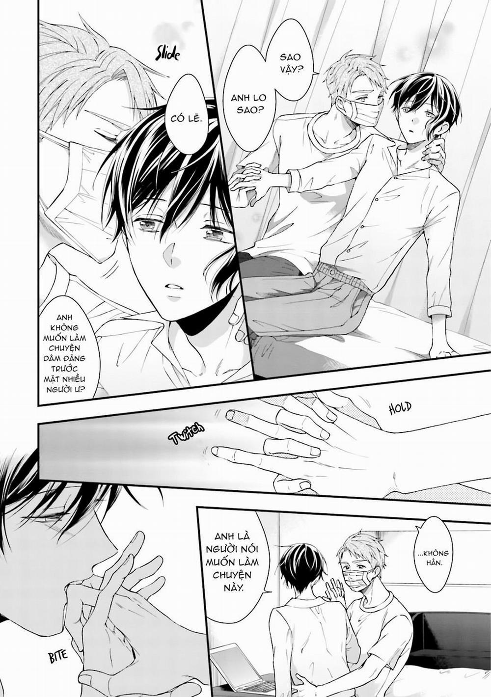 Sex Suruyori Hazukashii Koto 3 trang 1