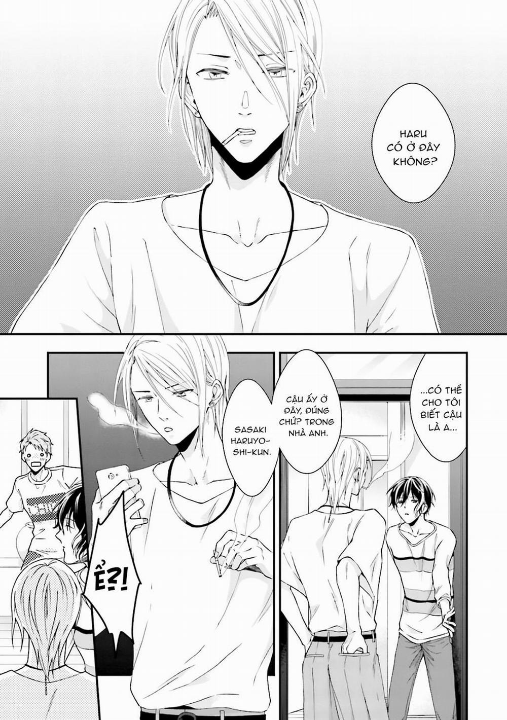 Sex Suruyori Hazukashii Koto 3 trang 20