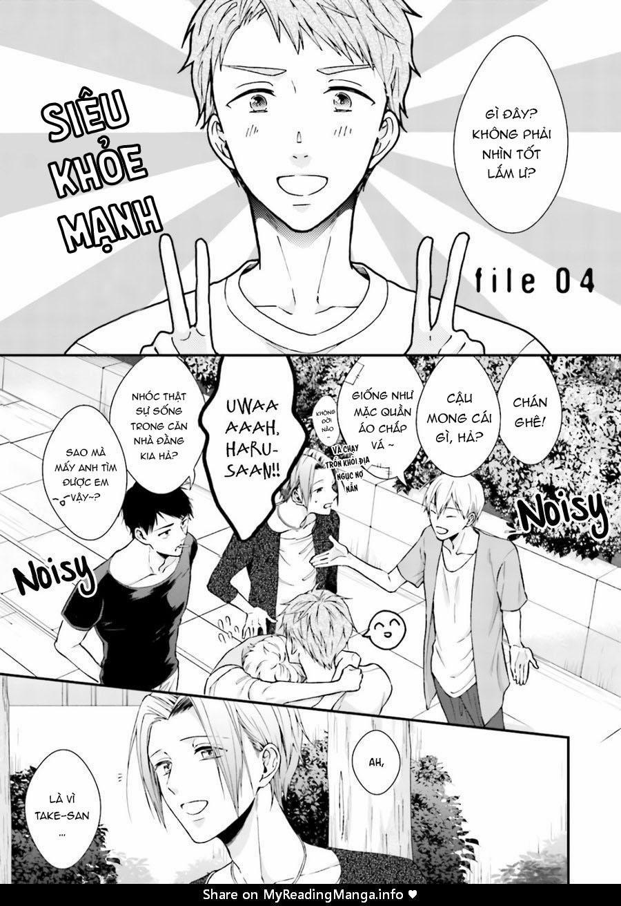 Sex Suruyori Hazukashii Koto 4 trang 1