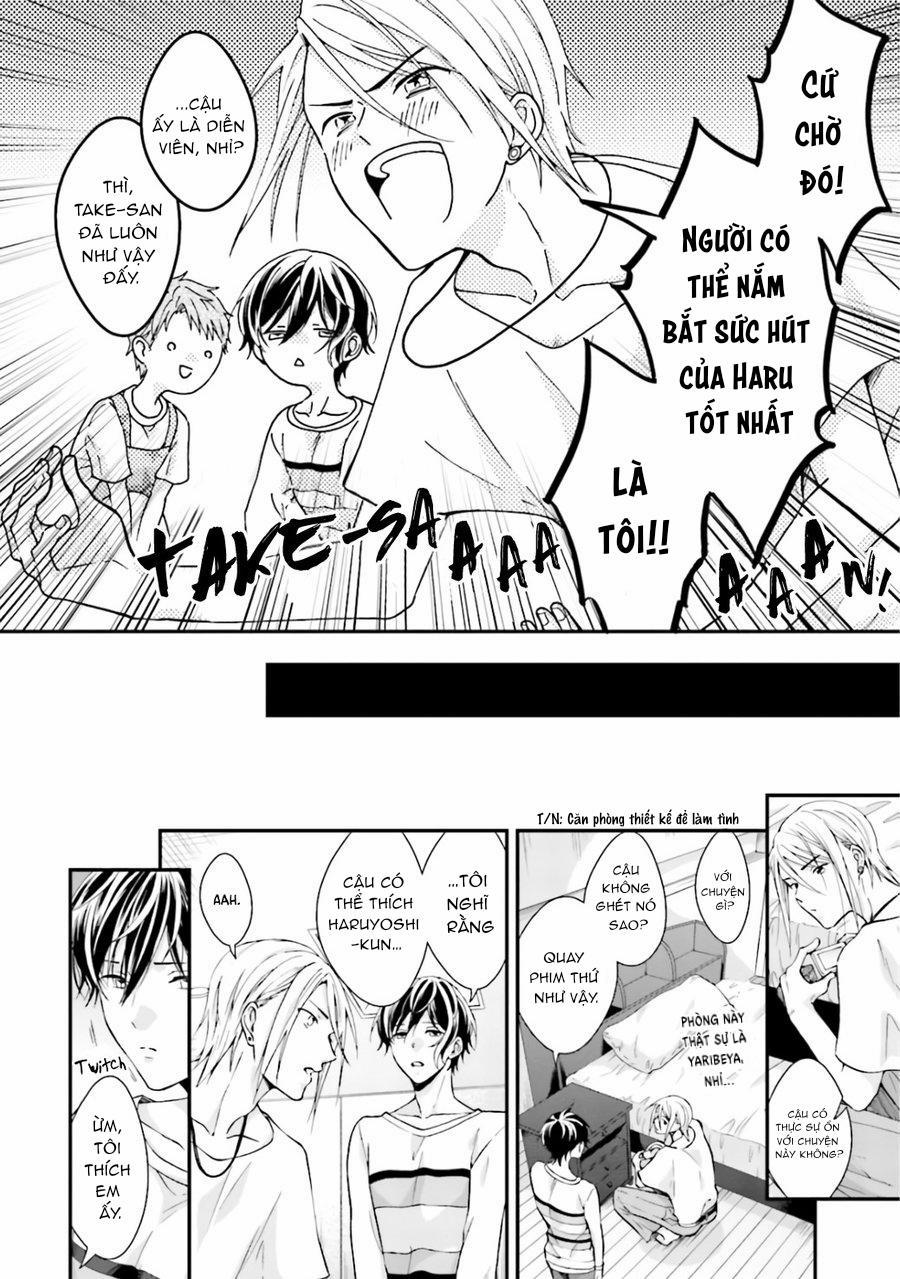 Sex Suruyori Hazukashii Koto 4 trang 20