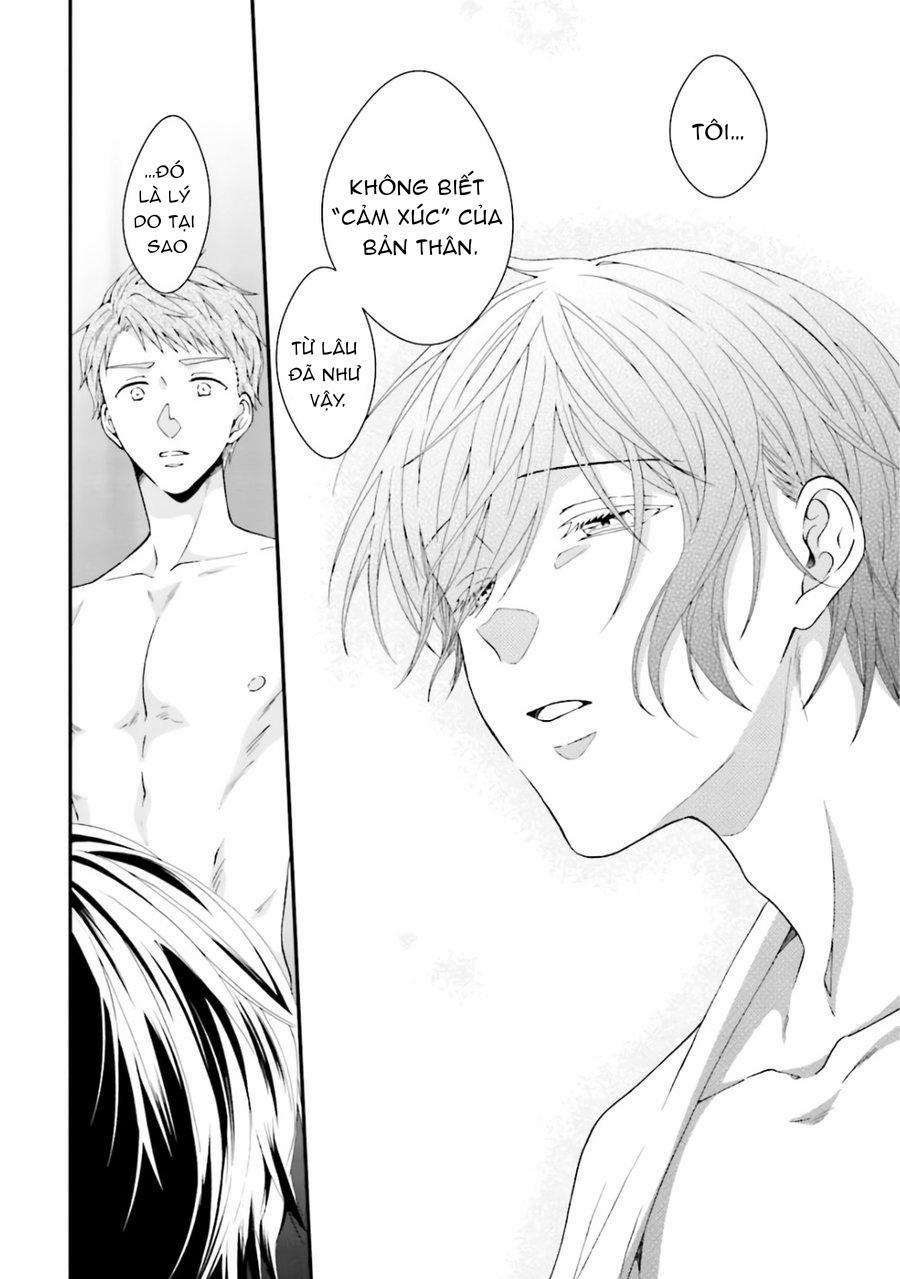 Sex Suruyori Hazukashii Koto 4 trang 36