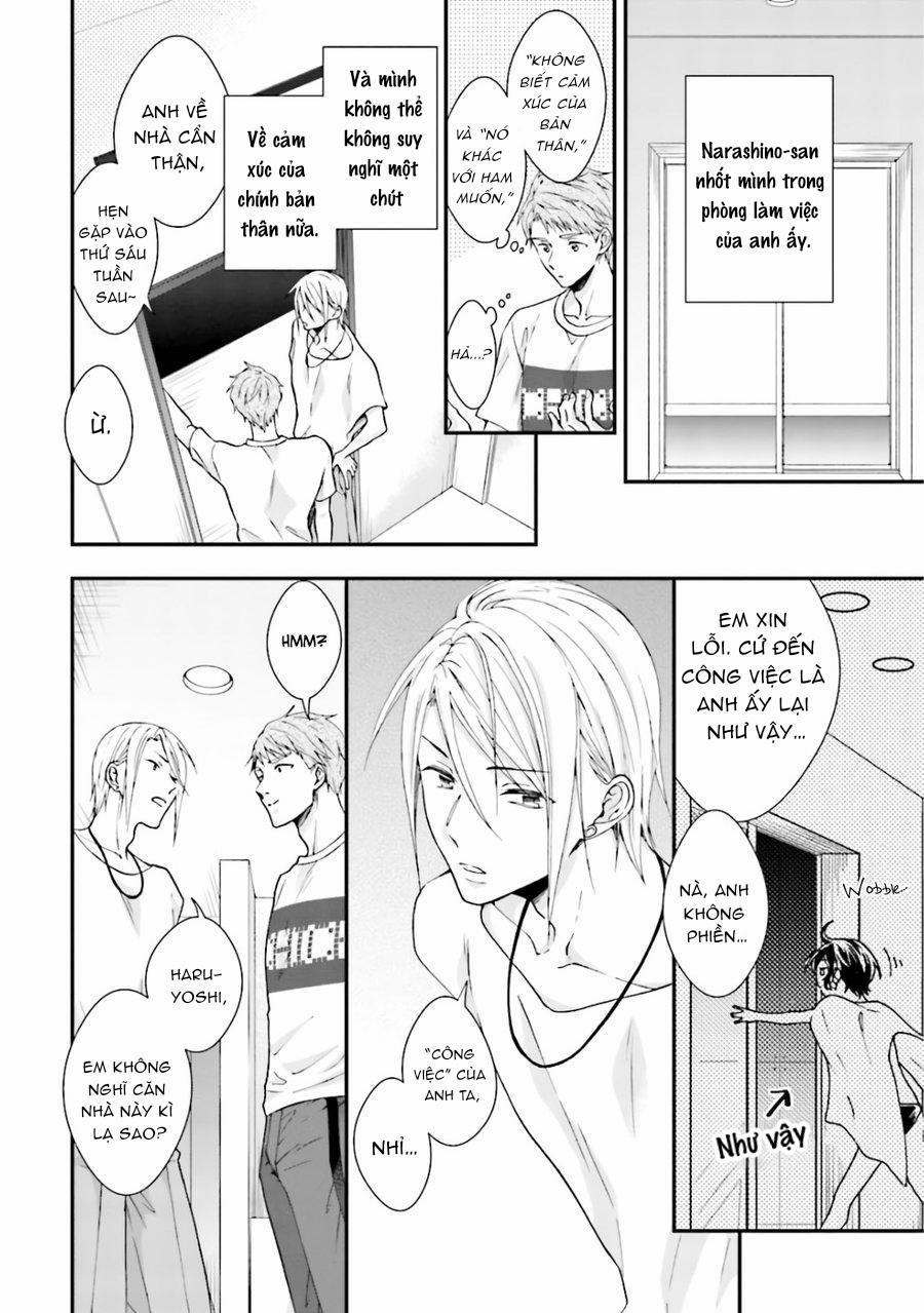 Sex Suruyori Hazukashii Koto 4 trang 38