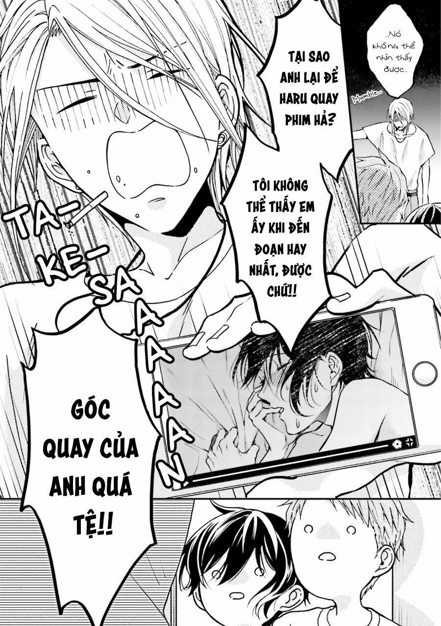 Sex Suruyori Hazukashii Koto 4 trang 8