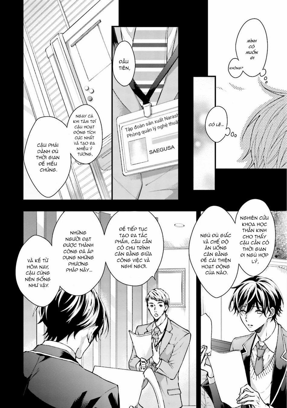 Sex Suruyori Hazukashii Koto 6 trang 3