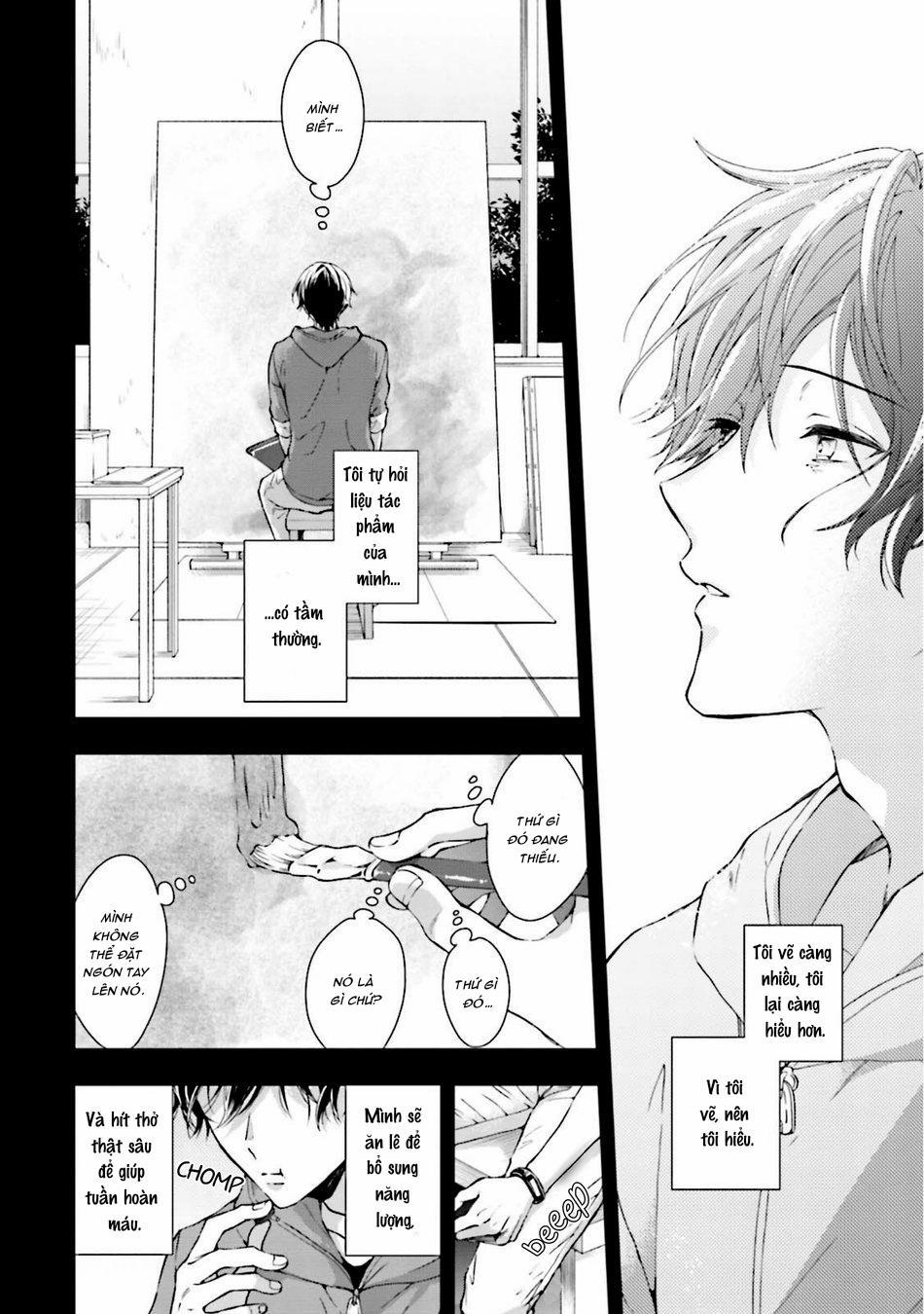 Sex Suruyori Hazukashii Koto 6 trang 7