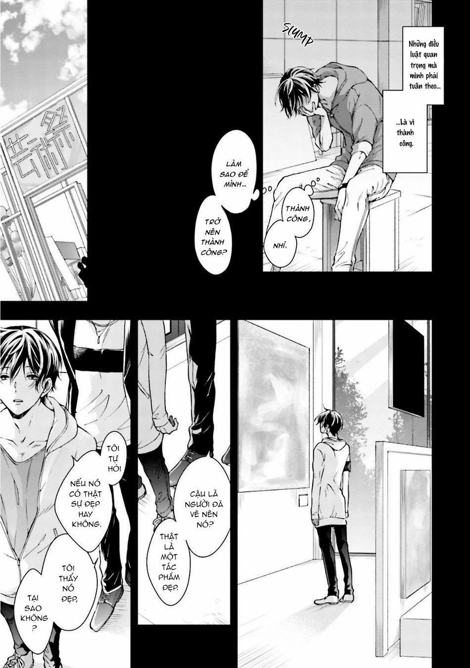 Sex Suruyori Hazukashii Koto 6 trang 8