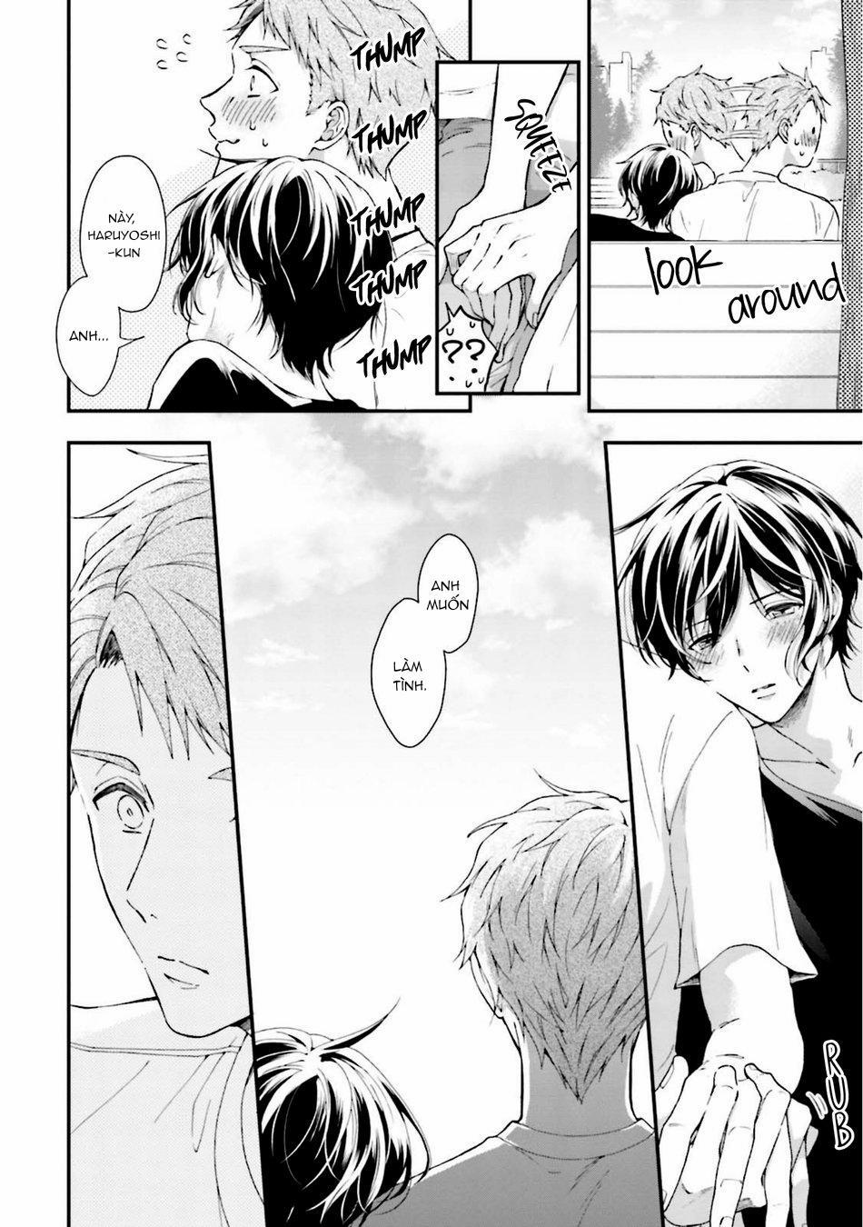 Sex Suruyori Hazukashii Koto 7 trang 3