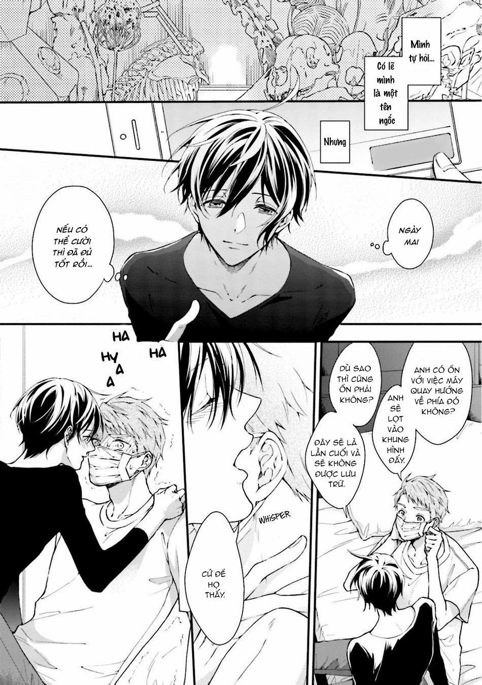 Sex Suruyori Hazukashii Koto 7 trang 8