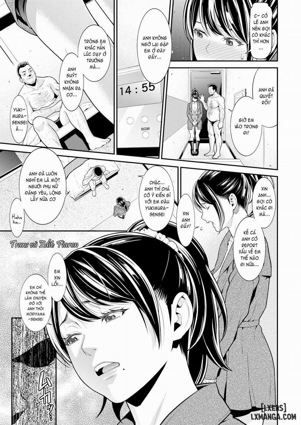 Sex Trade Worker Oneshot trang 4