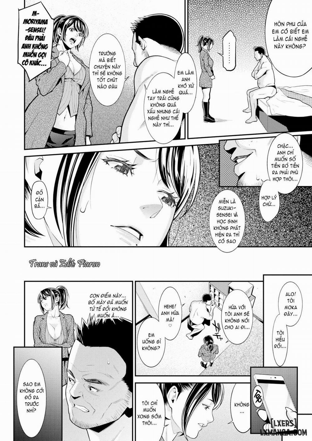 Sex Trade Worker Oneshot trang 5