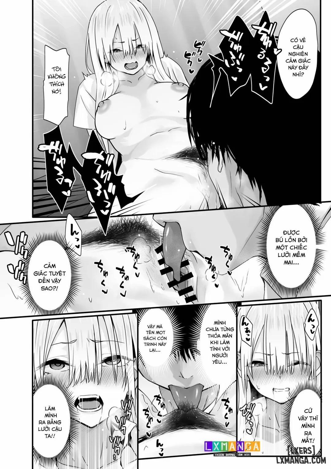 Sex with a Nerd is Something Else Oneshot trang 15