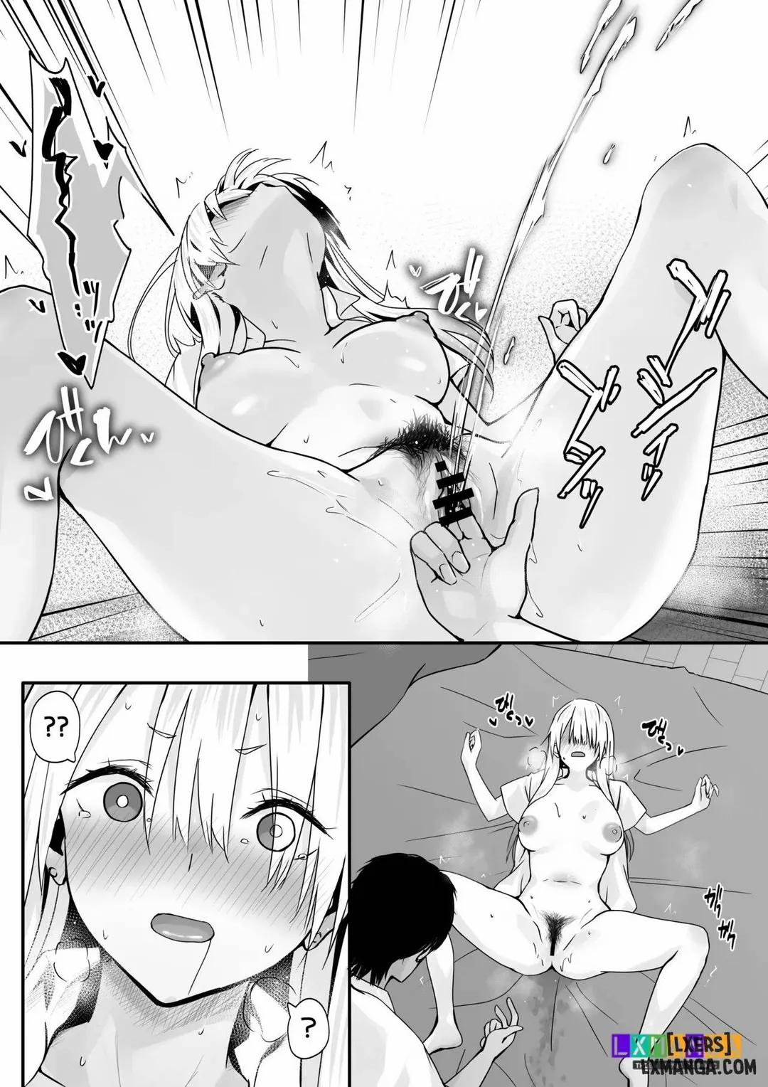 Sex with a Nerd is Something Else Oneshot trang 18