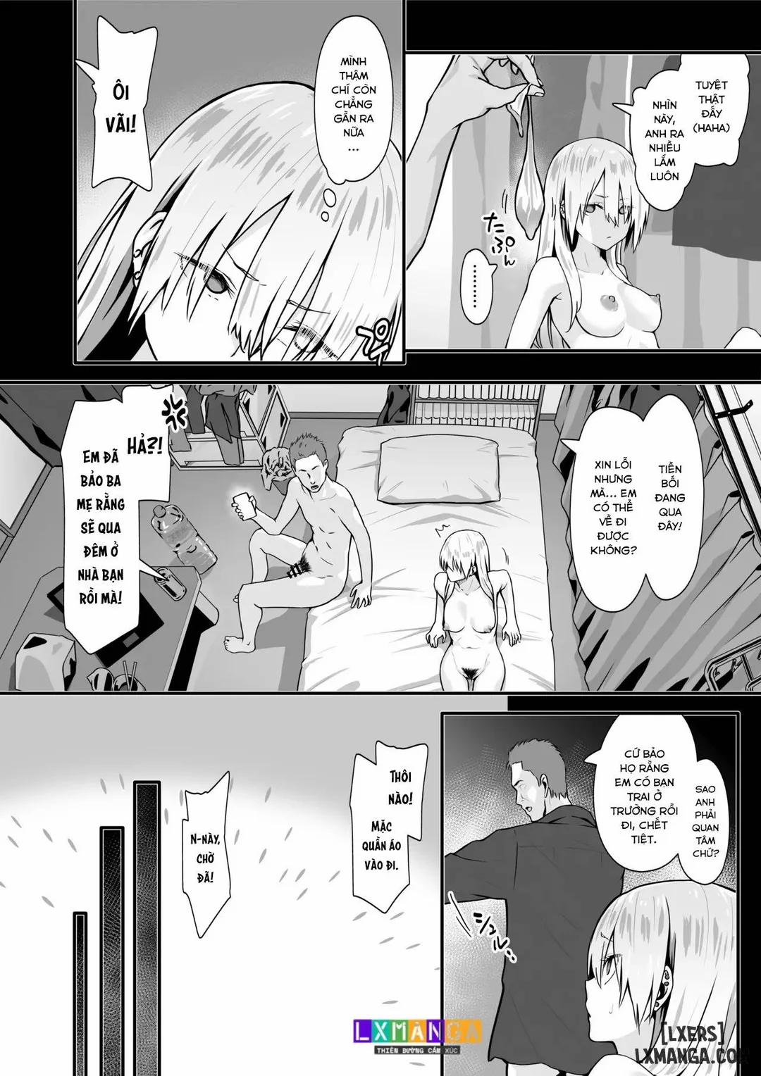 Sex with a Nerd is Something Else Oneshot trang 3