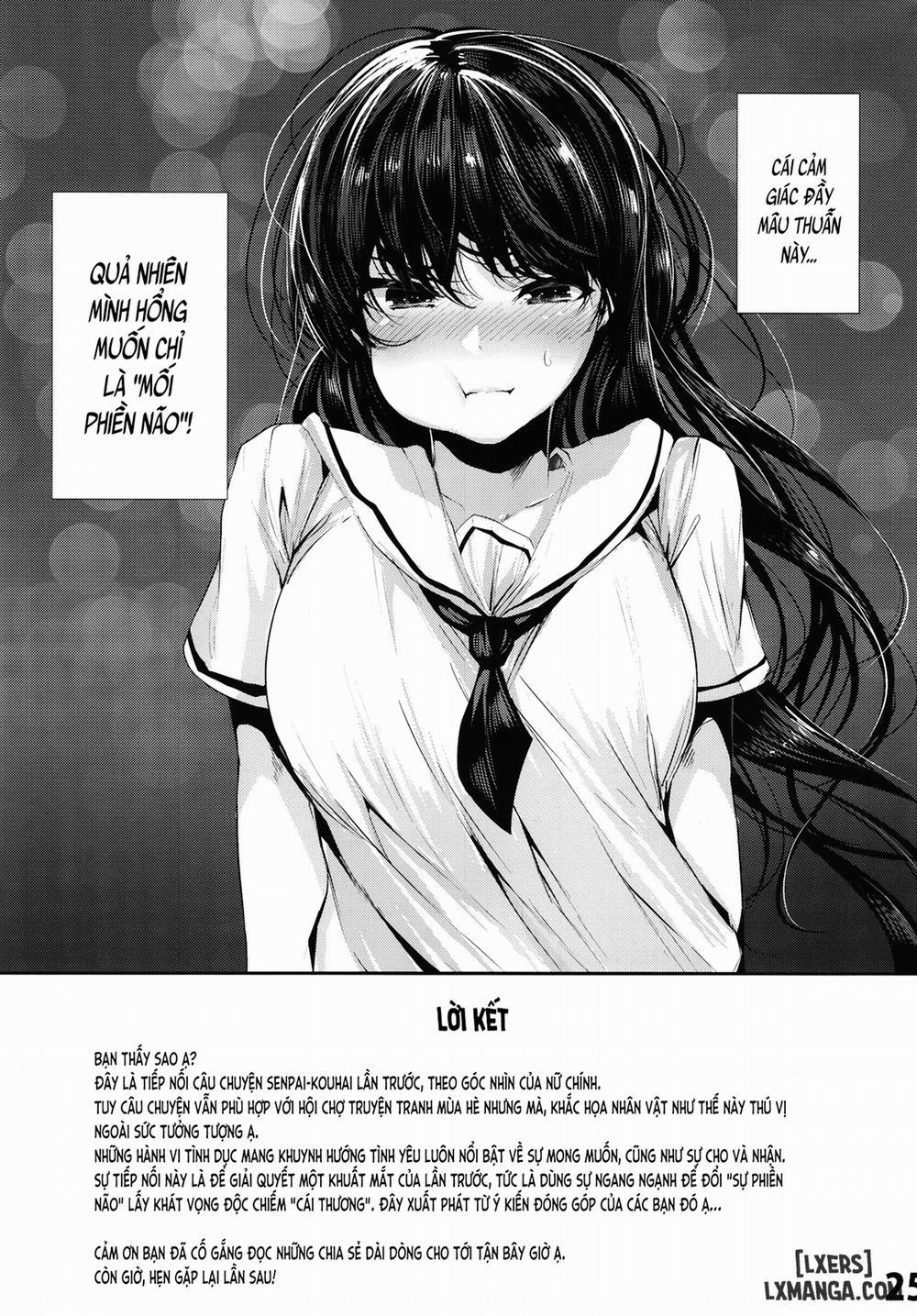 Sex with My Childhood Friend 2 Oneshot trang 24