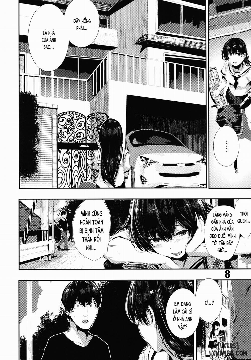 Sex with My Childhood Friend 2 Oneshot trang 7