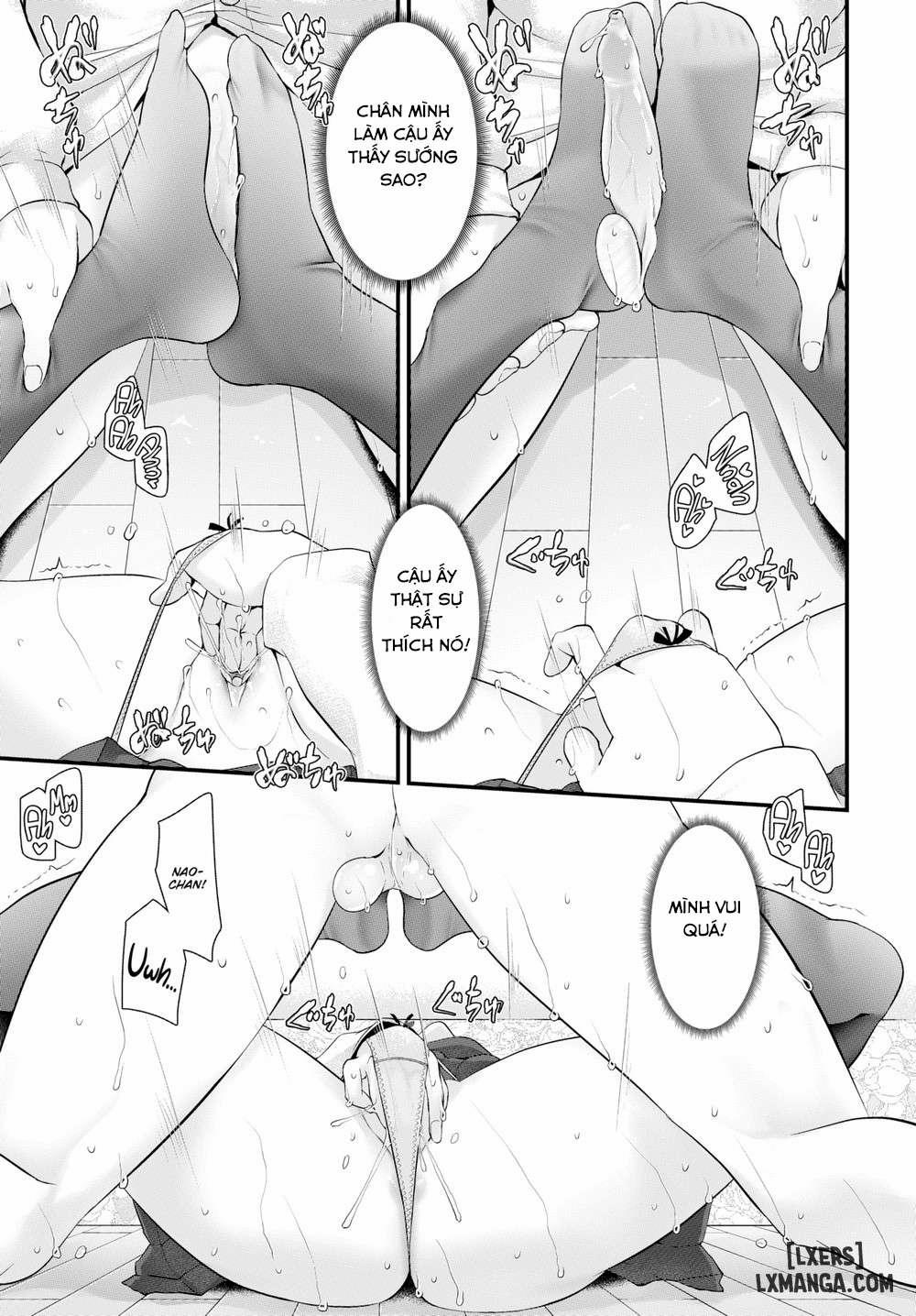 Sex with My Youngest Sister 1 trang 6