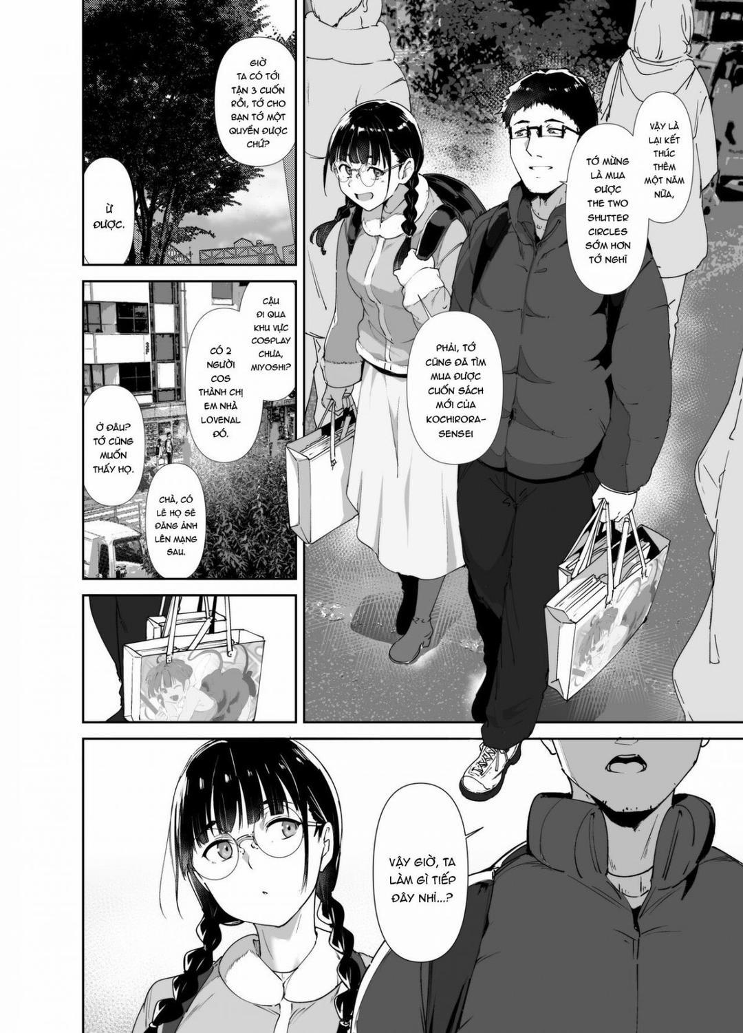 Sex with Your Otaku Friend is Mindblowing 2 trang 6
