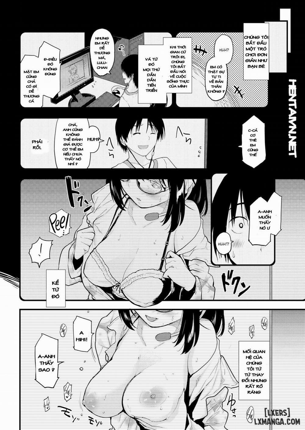 Sexting Online Oneshot trang 1