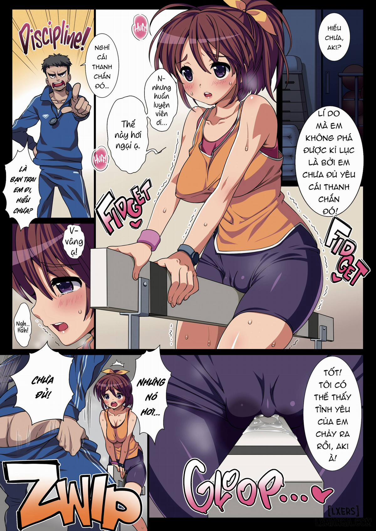 Sextracurriculars Collection Oneshot trang 17