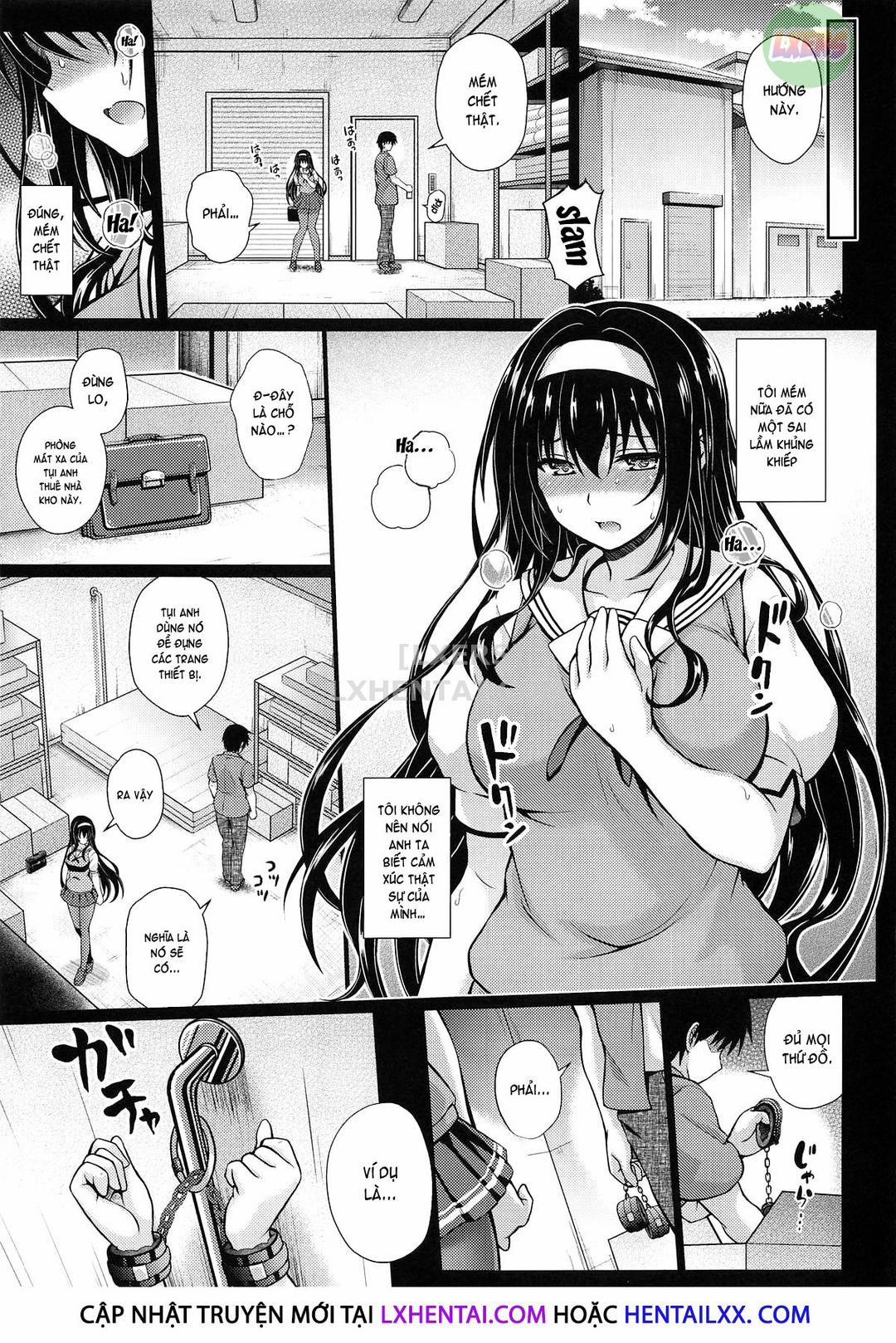 Sexual Outcome Oneshot trang 11