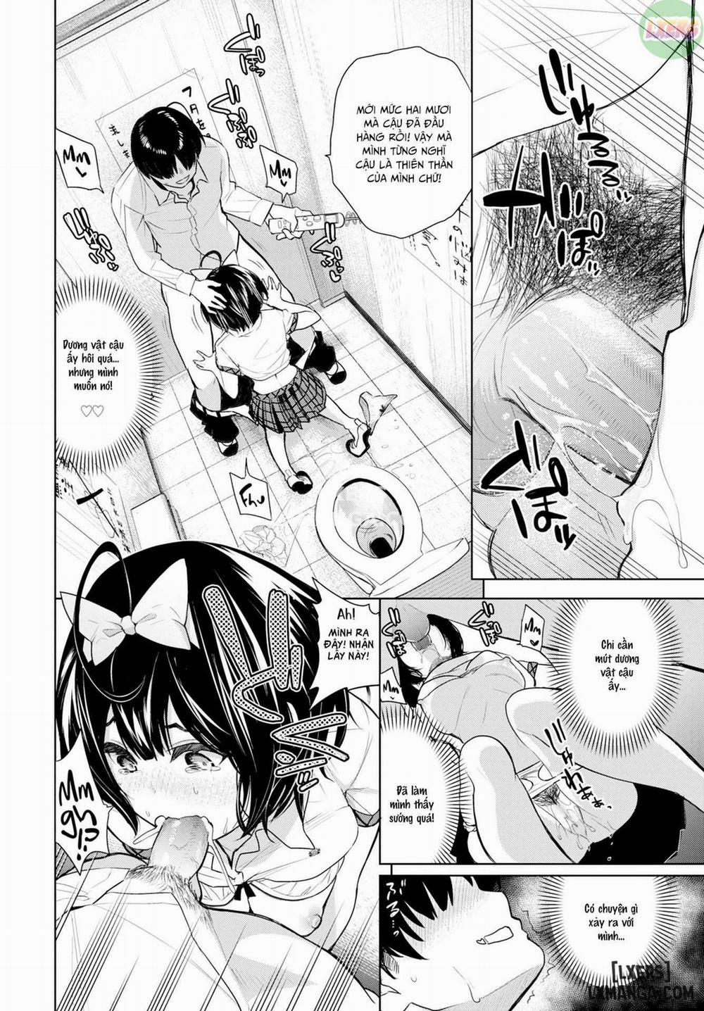 Sexual Remote Control Oneshot trang 7