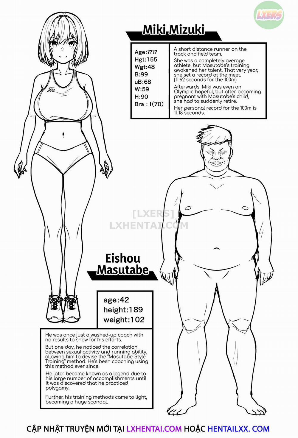 Sexual Training Camp 1 0 Mikis After School Affair trang 28