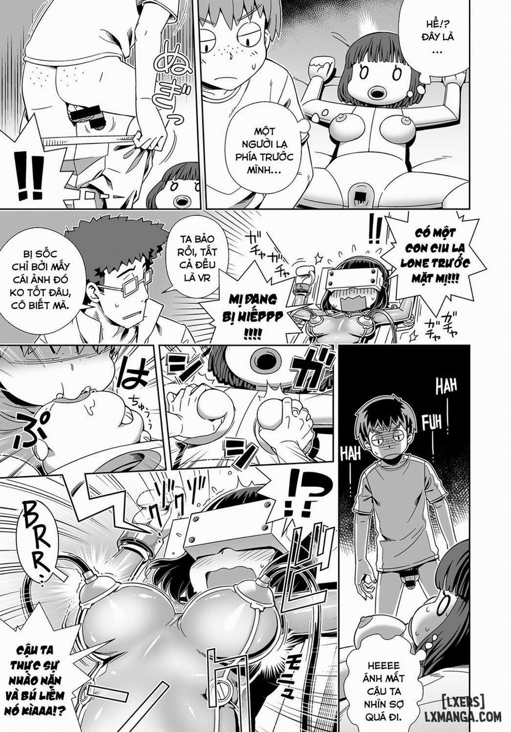 Sexual VR Oneshot trang 6