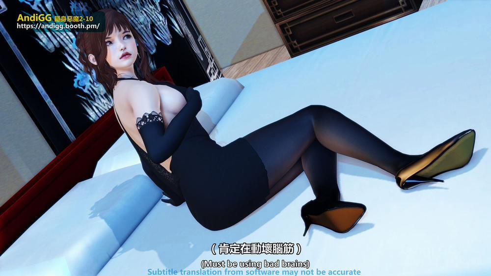 Sexy Catwoman Chương Oneshot Trang 52