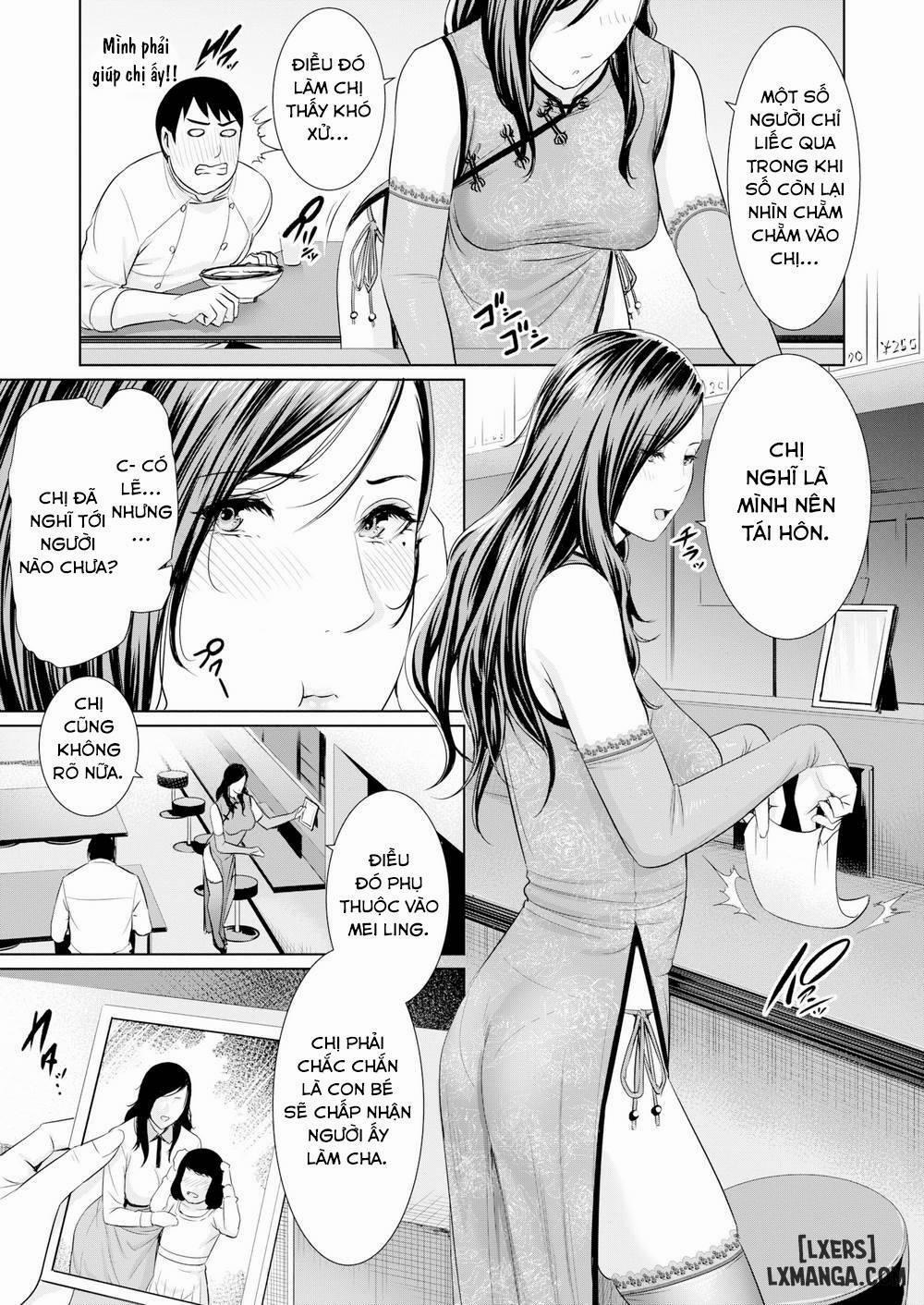 Sexy ♥ Chinese Courtship Technique Oneshot trang 2