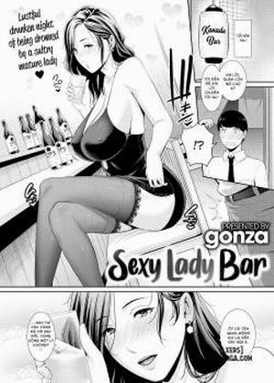 Sexy Lady Bar