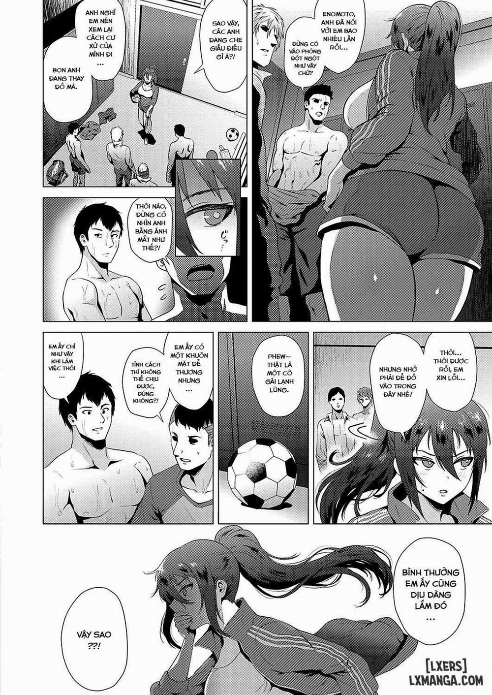 Sexy My True Self Oneshot trang 1