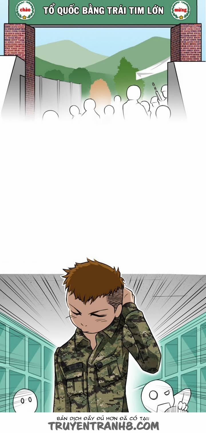 Sexy Soldier 0 trang 2