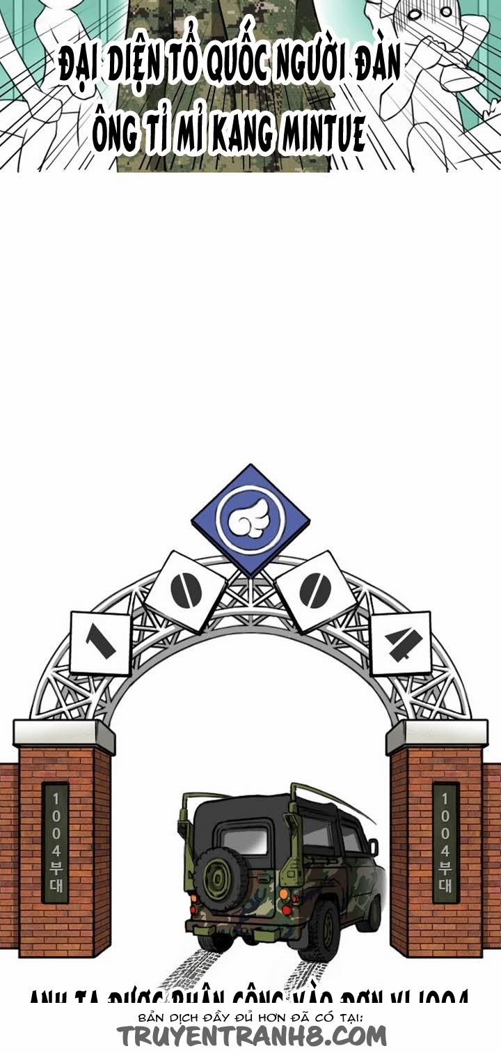 Sexy Soldier 0 trang 3