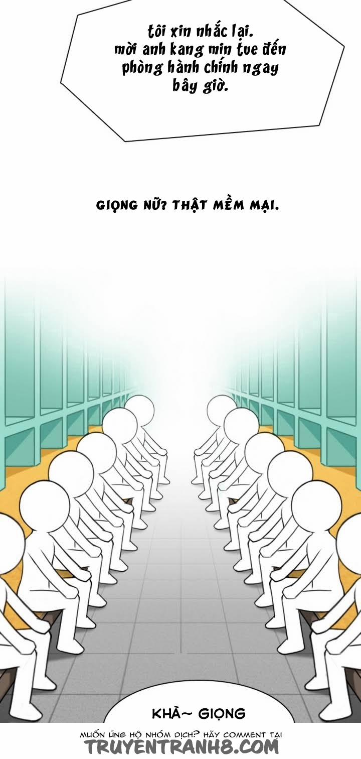 Sexy Soldier 1 trang 16