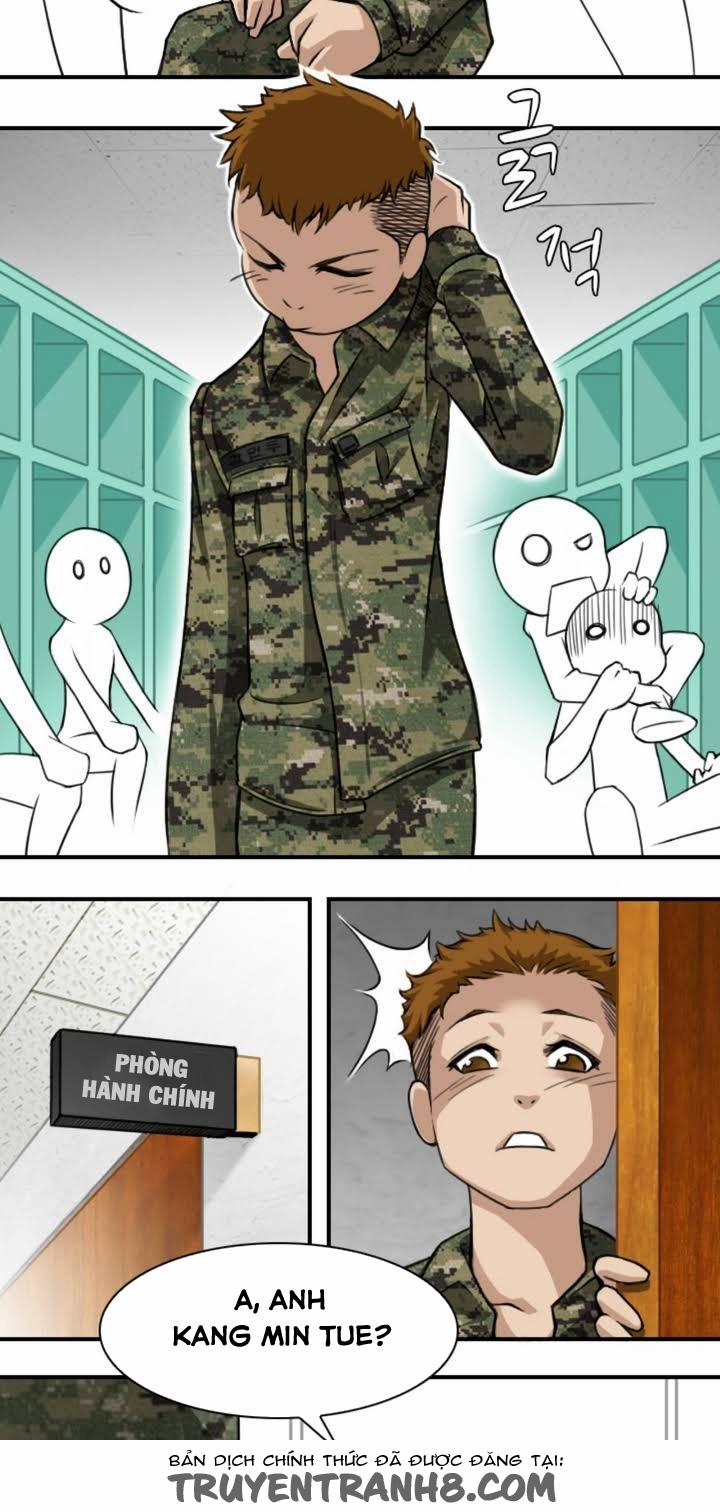 Sexy Soldier 1 trang 18