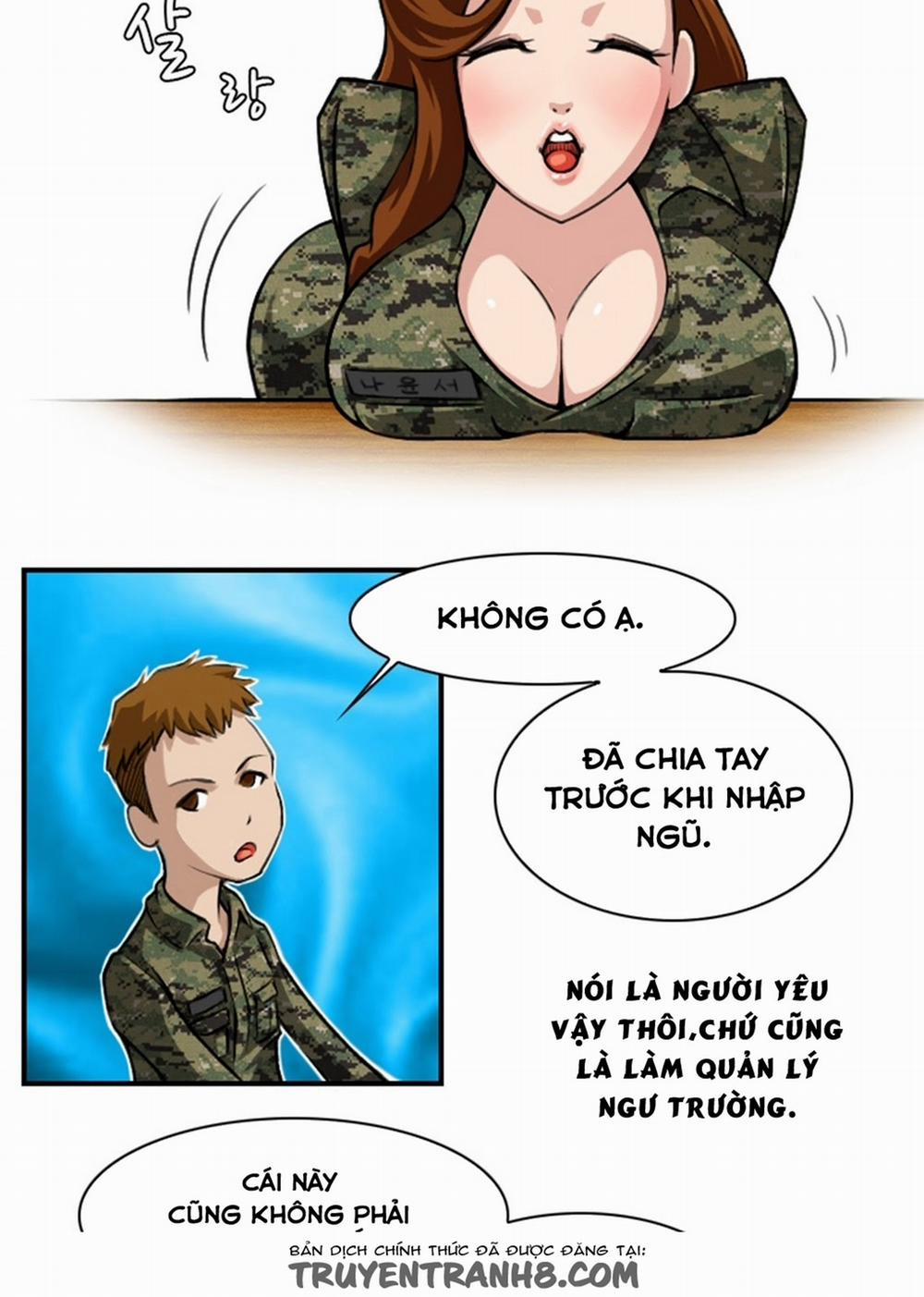 Sexy Soldier 2 trang 11
