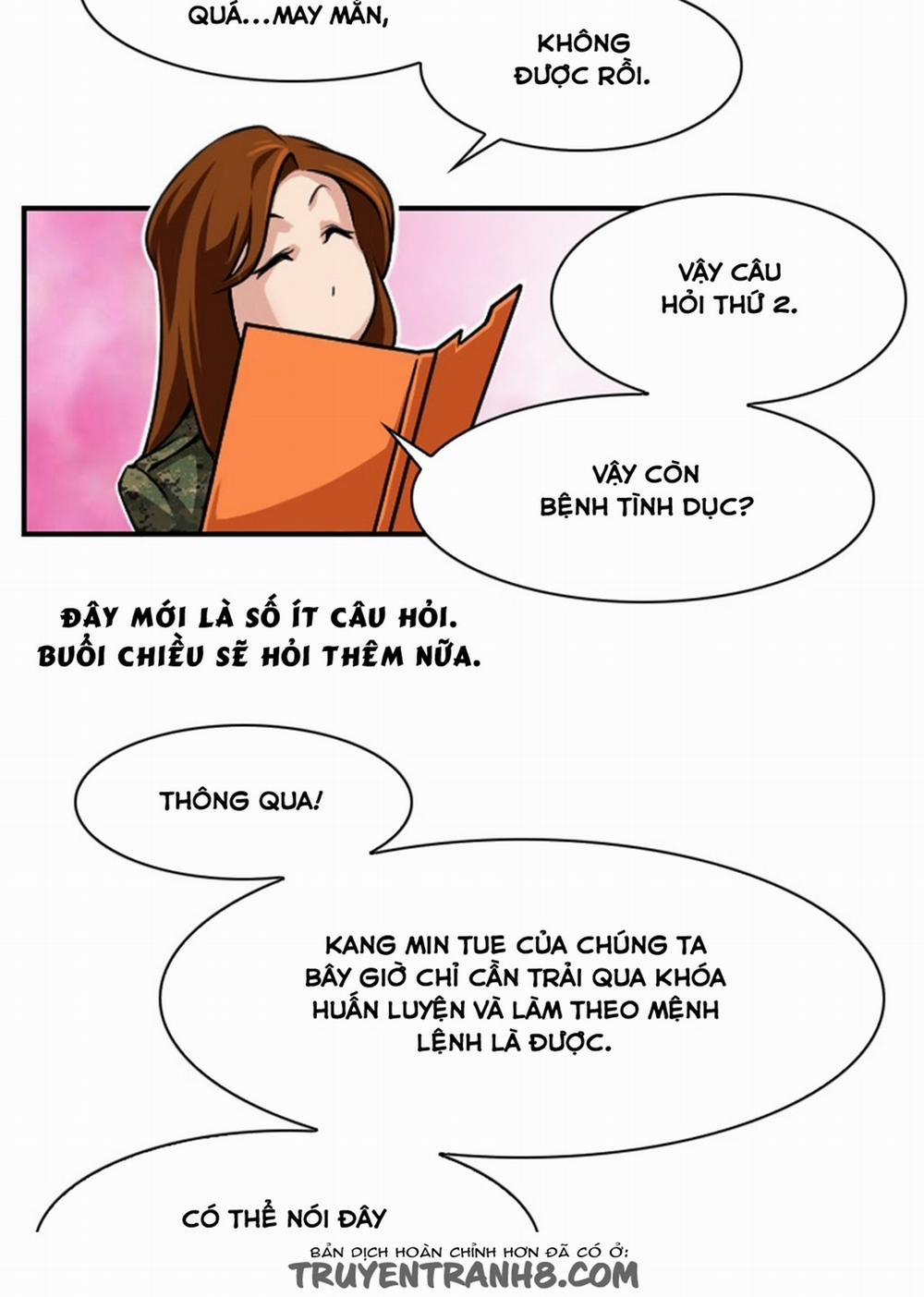 Sexy Soldier 2 trang 12