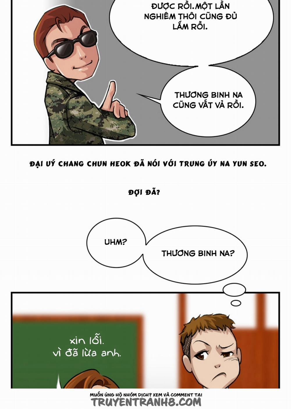 Sexy Soldier 2 trang 18