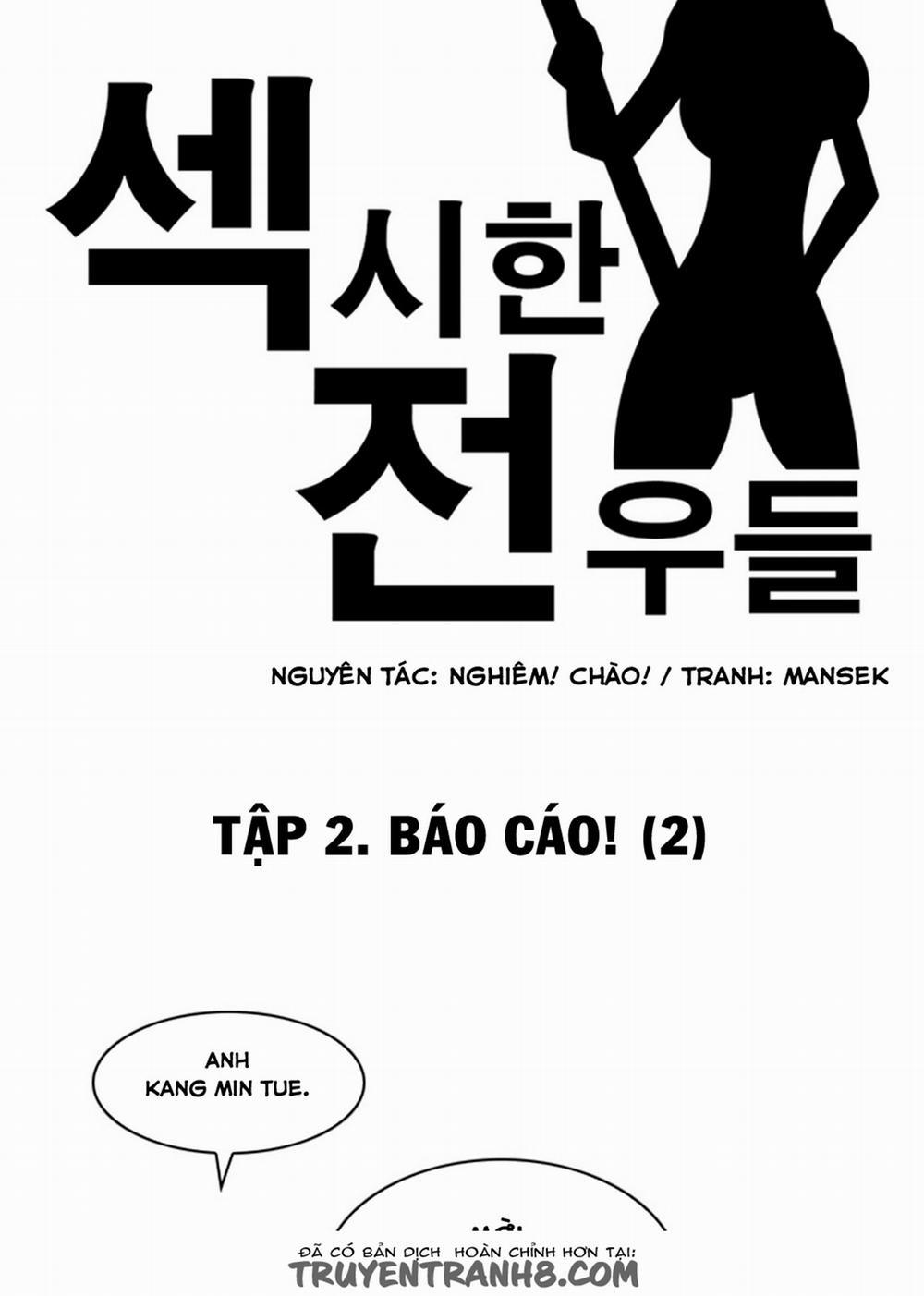 Sexy Soldier 2 trang 2