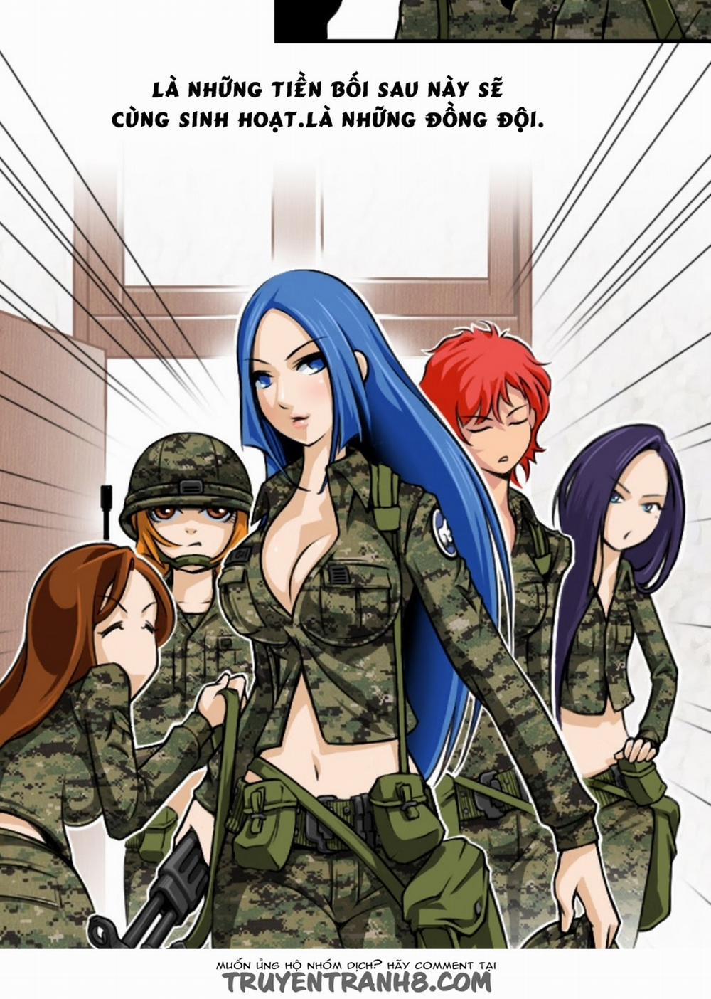 Sexy Soldier 2 trang 36