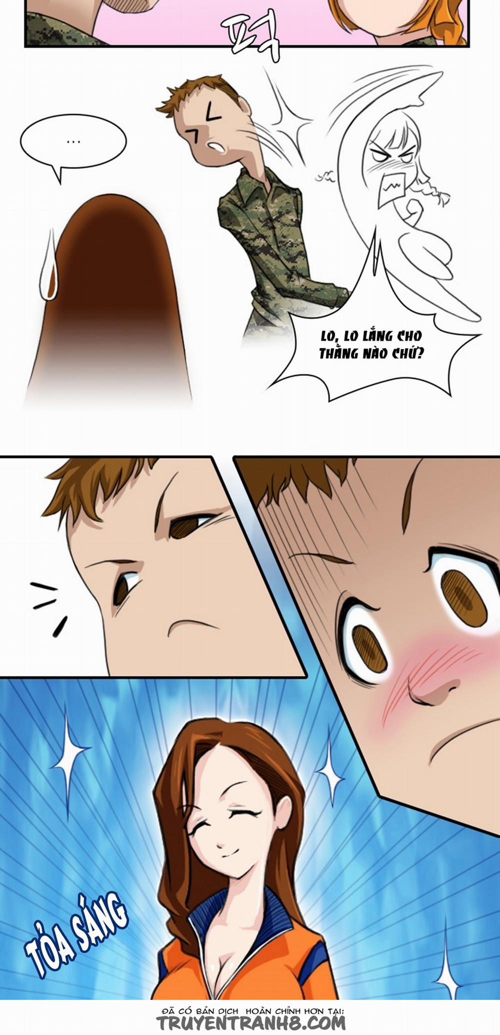 Sexy Soldier 3 trang 11
