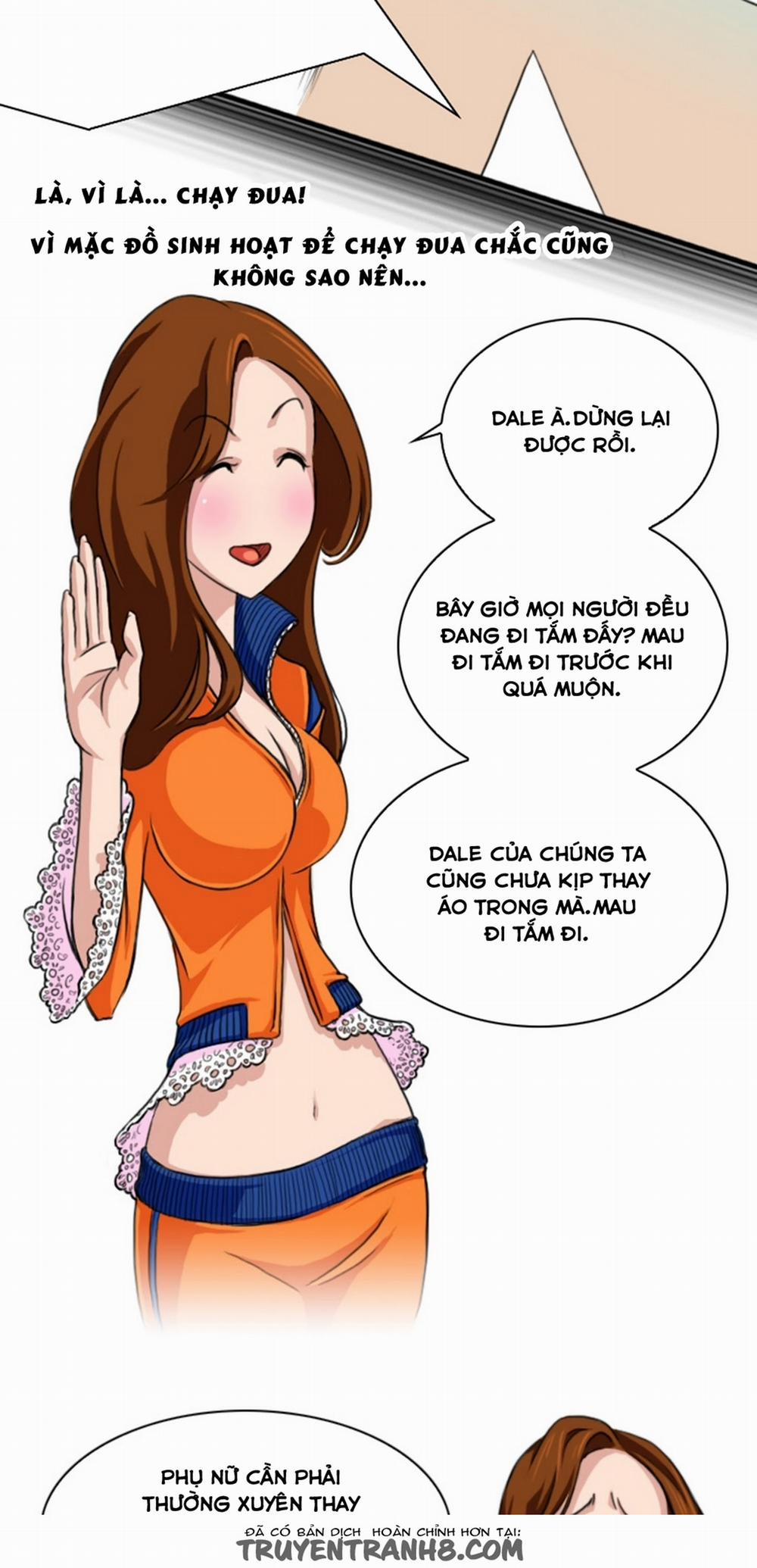 Sexy Soldier 3 trang 14