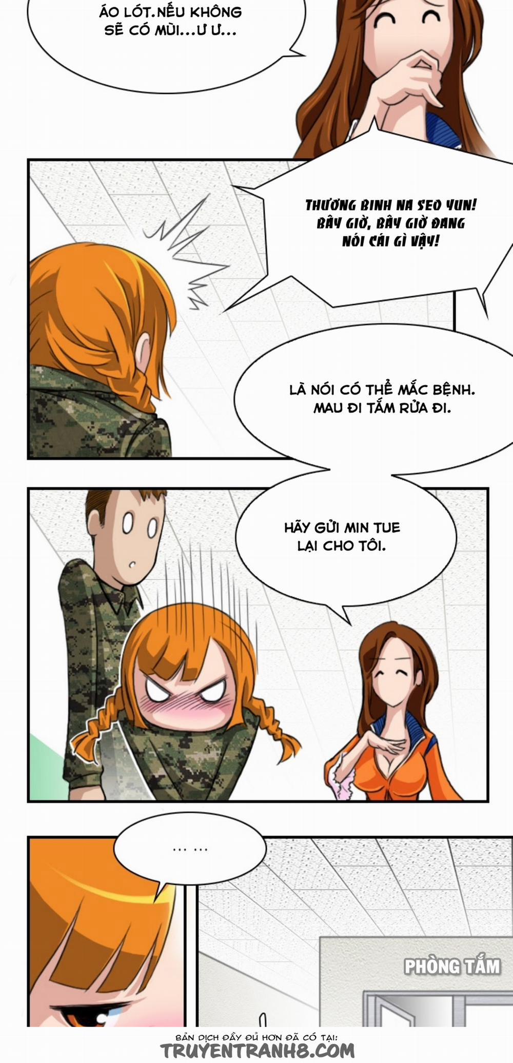 Sexy Soldier 3 trang 15