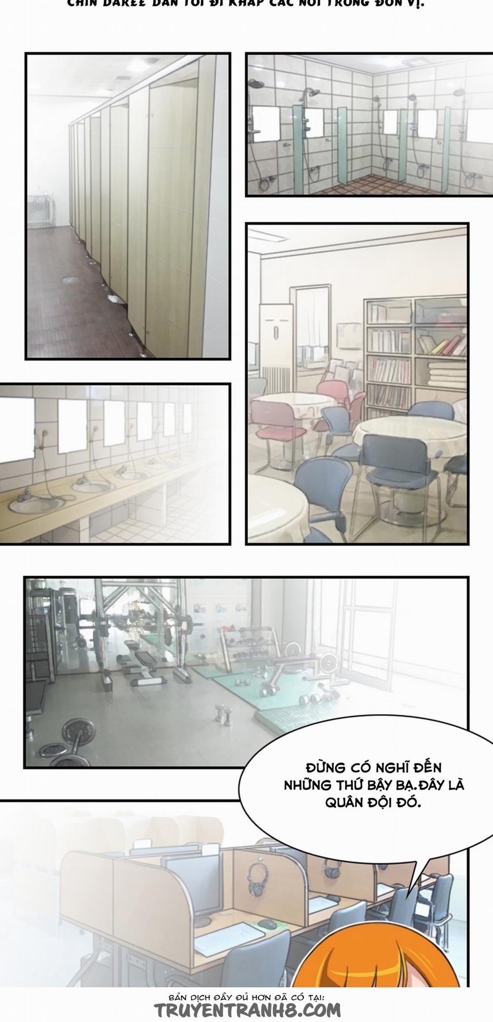 Sexy Soldier 3 trang 8